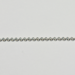 Bracelet Argent Maille Boule