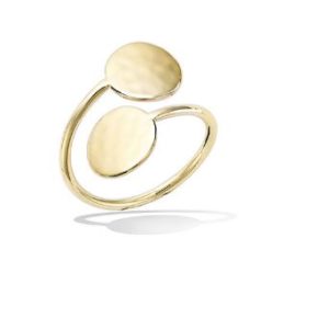 Bague Plaqué-Or Julie